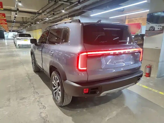Haval Big Dog — Фото автомобиля 4