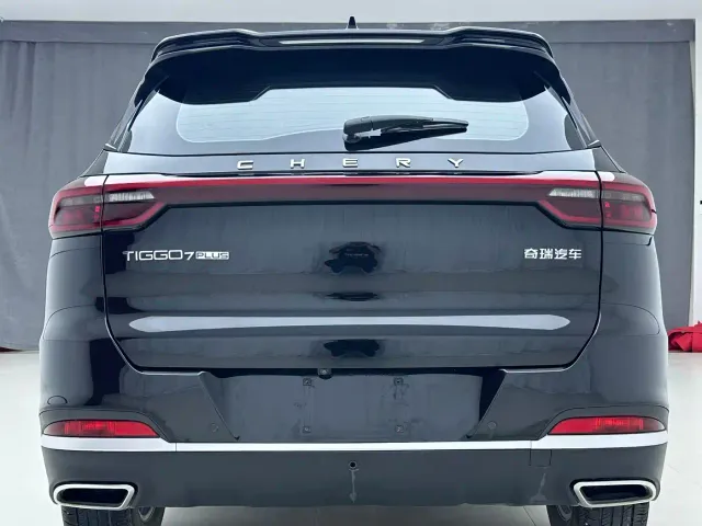 Chery Tiggo 7 PLUS — Фото автомобиля 5