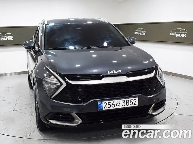 Kia Sportage Generation 5 — Фото автомобиля 2