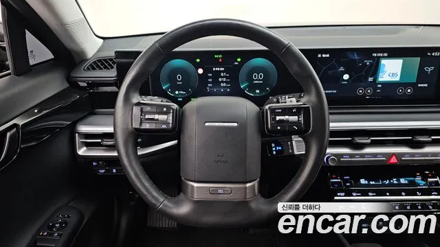 Hyundai Grandeur GN7 — Фото автомобиля 19