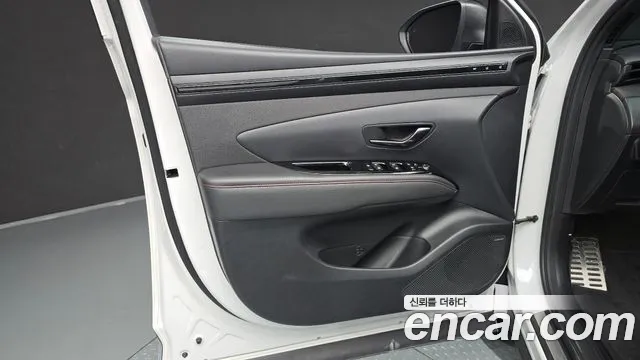 Hyundai Tucson NX4 — Фото автомобиля 13