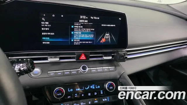 Hyundai Avante CN7 — Фото автомобиля 14