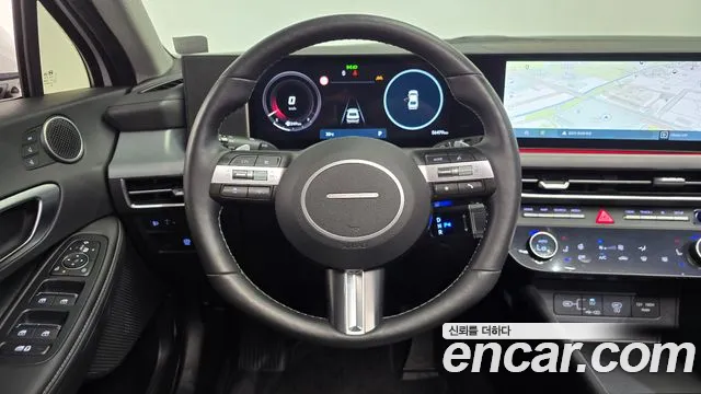Hyundai Sonata Sonata Edge(DN8) 2.0 LPG(Для проката) — Фото автомобиля 11