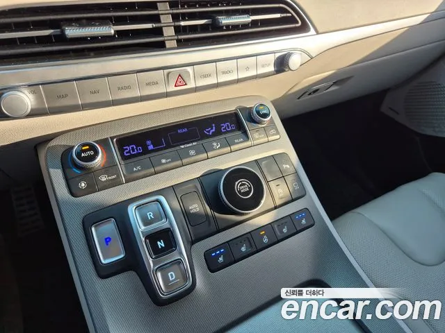 Hyundai Palisade — Фото автомобиля 17