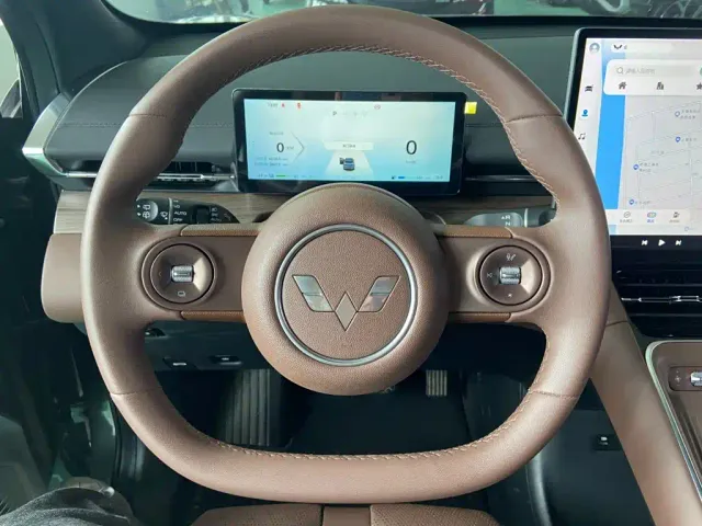 Wuling Starlight S — Фото автомобиля 11