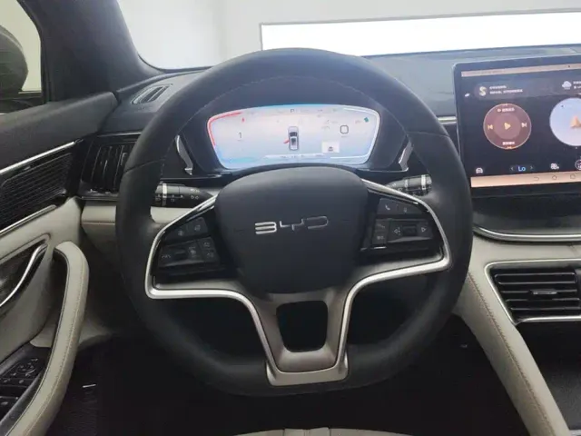 BYD Song PLUS — Фото автомобиля 15