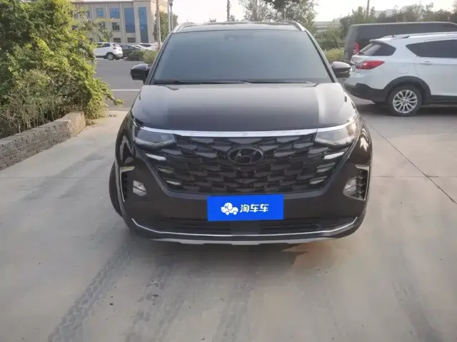 Hyundai Kustu 2021 380TGDi Smart Love Flagship TOP Premium — Фото автомобиля 2