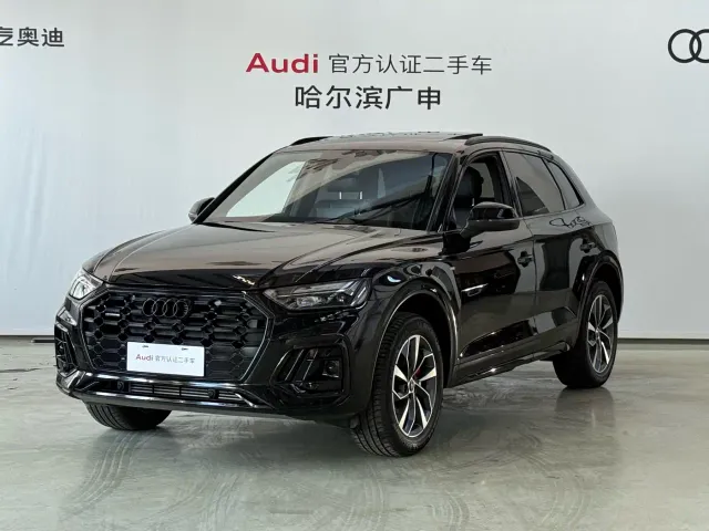 Фотография автомобиля — Audi Q5L