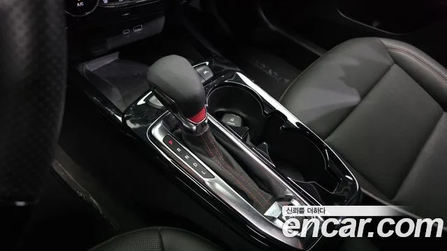 ChevroletGMDaewoo Trax Trax Кроссовер — Фото автомобиля 5