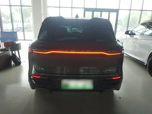 Voyah Auto VOYAH FREE 2025 318 318km RWD Touring Edition — Фото автомобиля 5