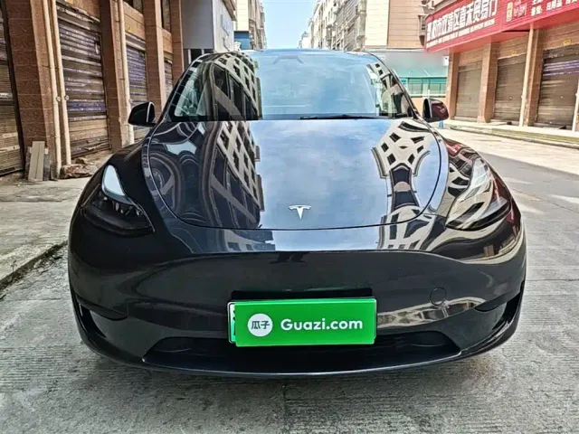 Tesla Model Y — Фото автомобиля 2