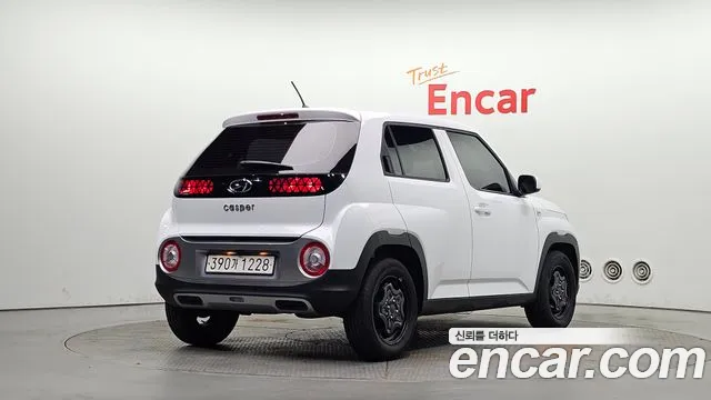 Hyundai Casper — Фото автомобиля 2