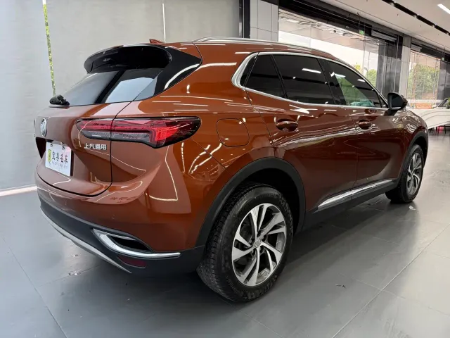 Buick Envision S — Фото автомобиля 4