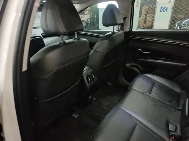 Hyundai Tucson — Фото автомобиля 14
