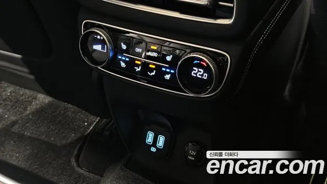 Genesis GV80 2.5T Бензин AWD — Фото автомобиля 16
