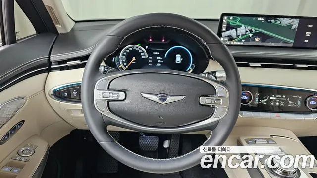Genesis GV70 — Фото автомобиля 19