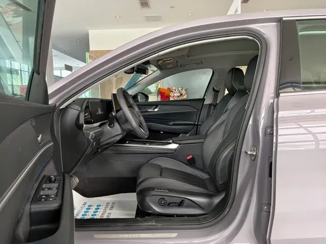 Volkswagen Passat — Фото автомобиля 6