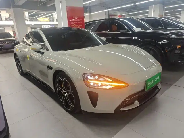 Xiaomi SU7 — Фото автомобиля 3