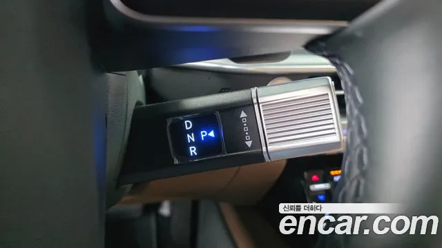 Hyundai Grandeur GN7 — Фото автомобиля 12
