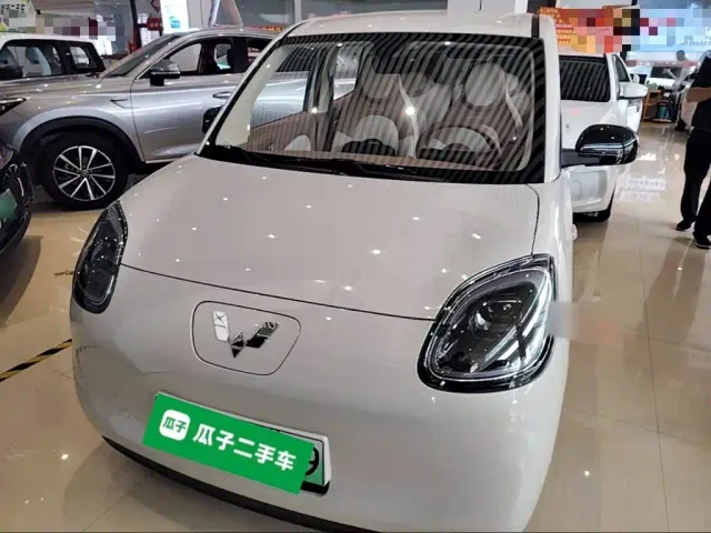 Wuling Hongguang Mini EV — Фото автомобиля 2