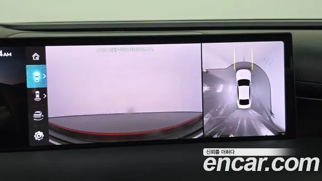 Genesis G80 Бензин 3.5 турбо AWD — Фото автомобиля 6