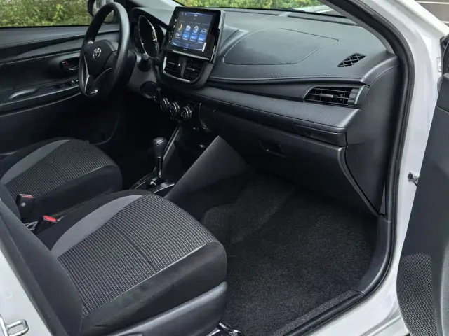 Toyota Vios — Фото автомобиля 5