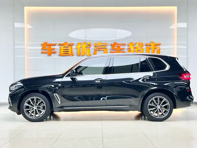 BMW X5 — Фото автомобиля 4