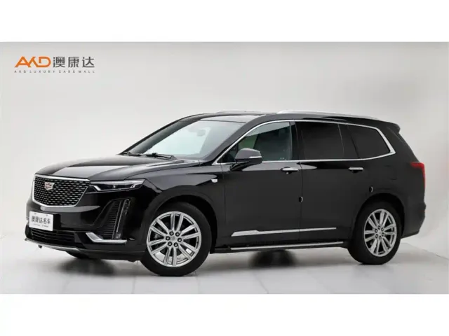 Фотография автомобиля — Cadillac XT6
