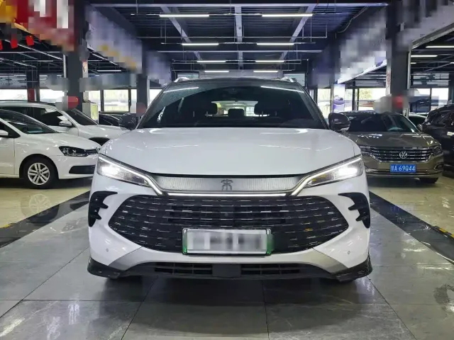 BYD Song L DM-i — Фото автомобиля 2