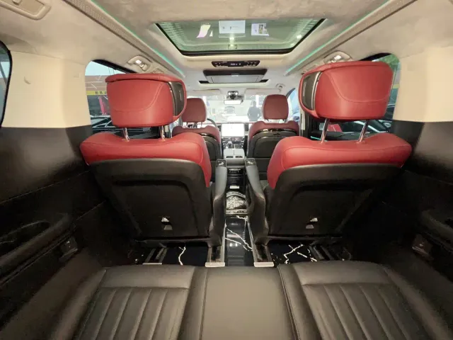 GAC Trumpchi E9 — Фото автомобиля 26