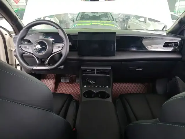 BYD Seal 06 — Фото автомобиля 9