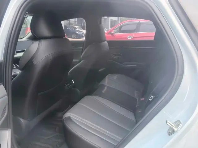 BYD Qin L — Фото автомобиля 10