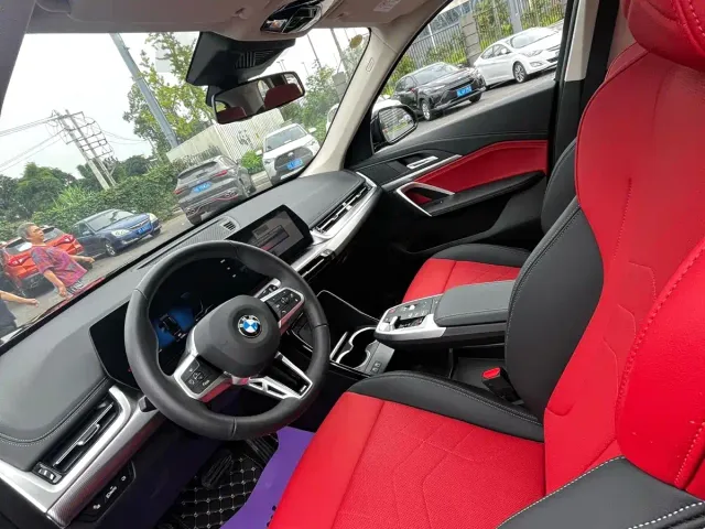 BMW X1 — Фото автомобиля 6
