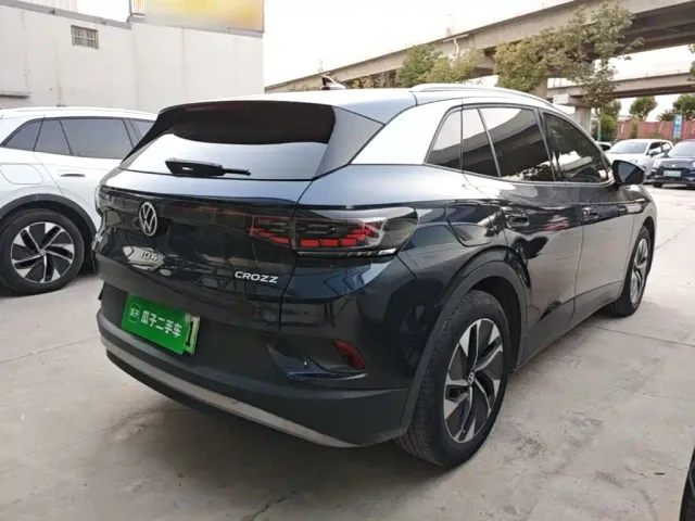 Volkswagen ID.4 Crozz — Фото автомобиля 6