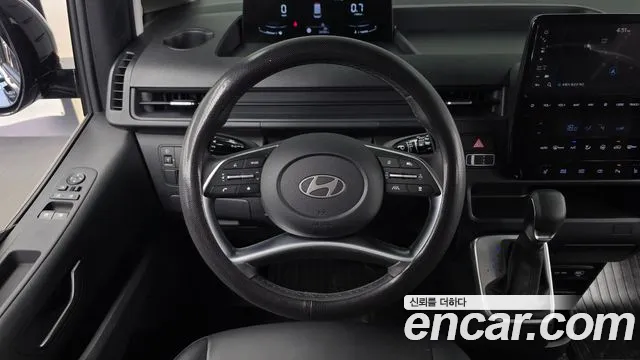 Hyundai Staria — Фото автомобиля 13