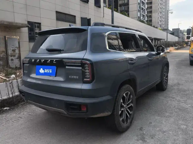 Haval Big Dog — Фото автомобиля 3