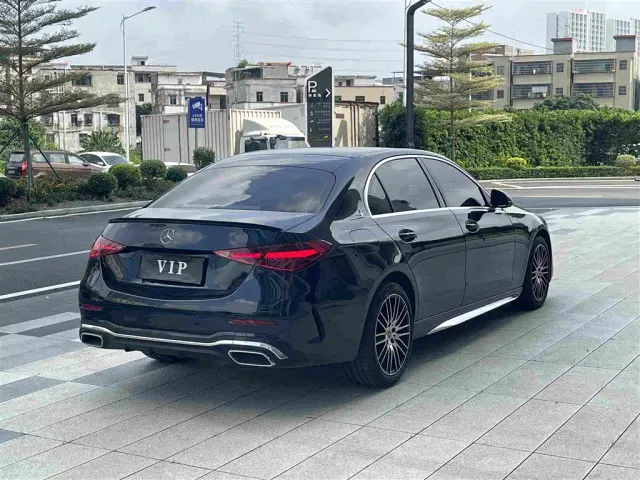 Mercedes-Benz C-Class — Фото автомобиля 7