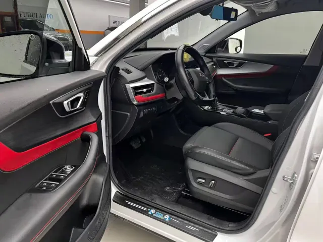 Chery Tiggo 7 — Фото автомобиля 11