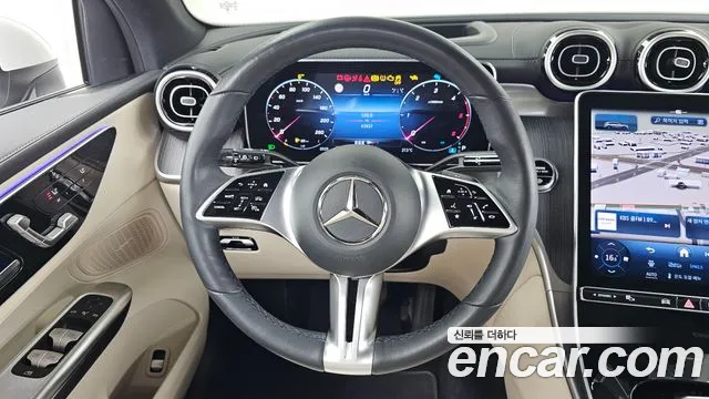 Mercedes-Benz GLC-Class GLC-класс X254 — Фото автомобиля 12