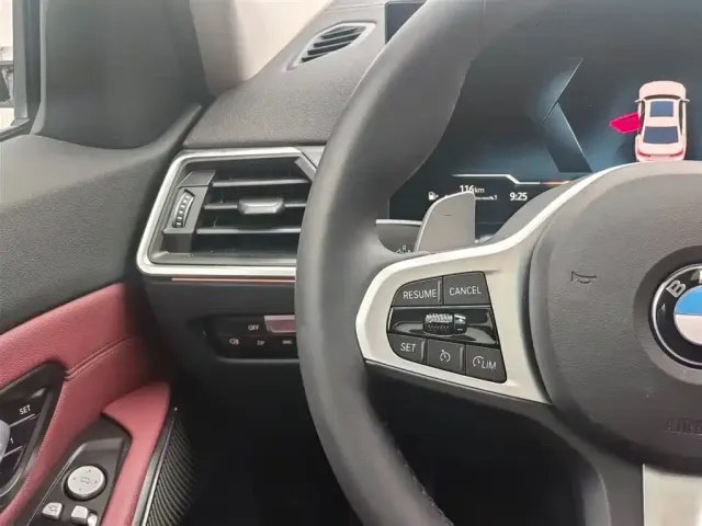 BMW 3 Series — Фото автомобиля 15