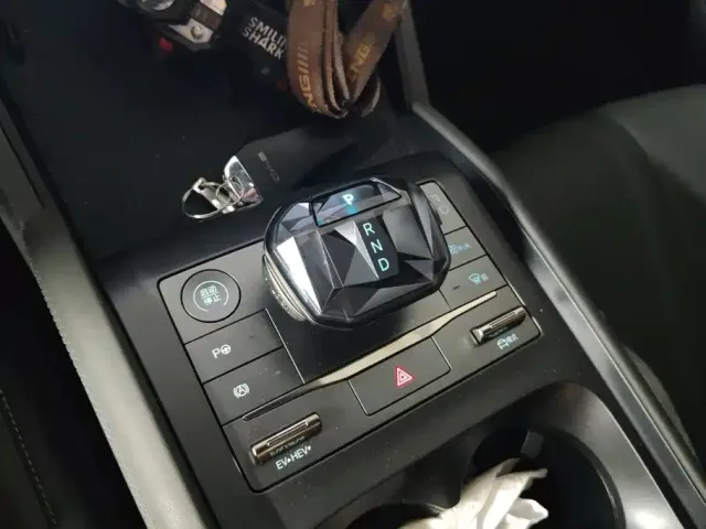 BYD Qin L — Фото автомобиля 16