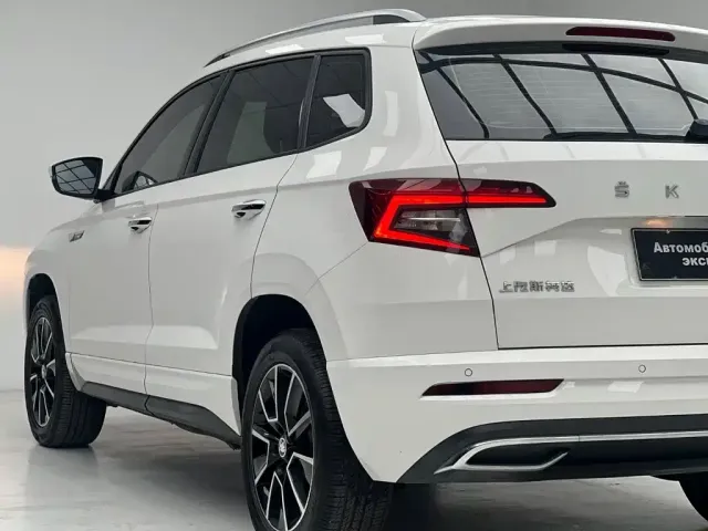Skoda Karoq — Фото автомобиля 9