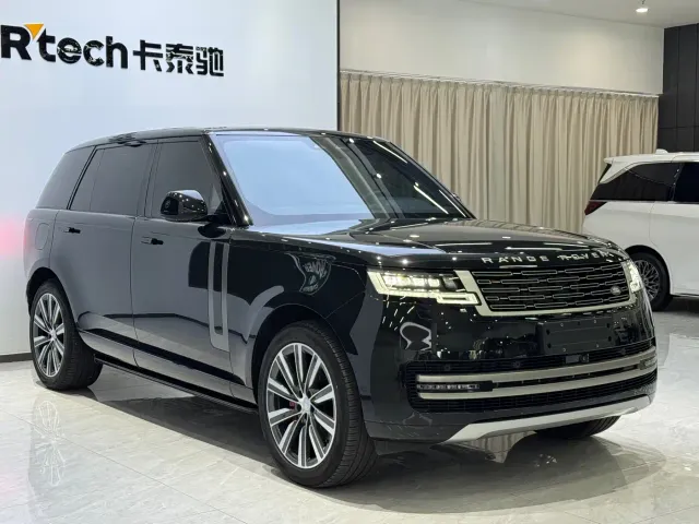 Land Rover Range Rover — Фото автомобиля 3