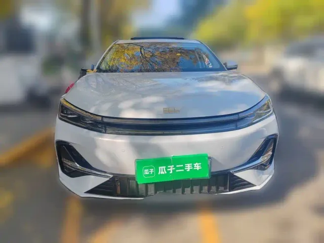 Geely Galaxy A7 — Фото автомобиля 2