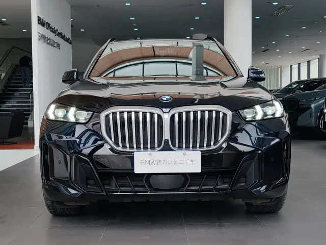 BMW X5 — Фото автомобиля 2