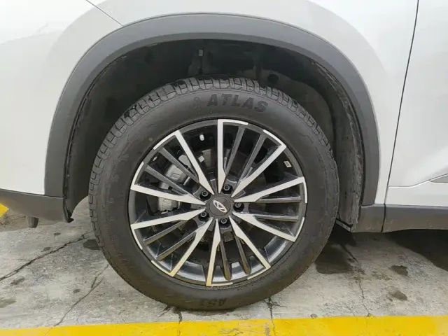 Chery Tiggo 8 — Фото автомобиля 22