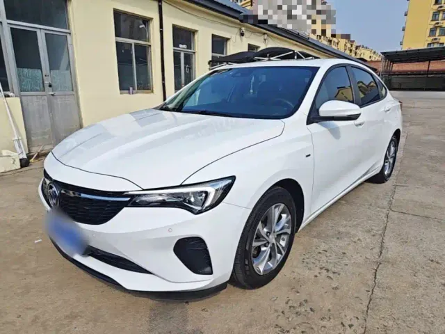 Фотография автомобиля — Buick Verano