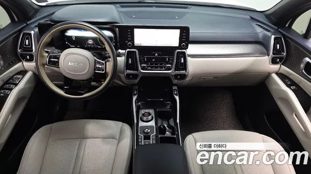 Kia Sorento Sorento 4-е поколение — Фото автомобиля 7