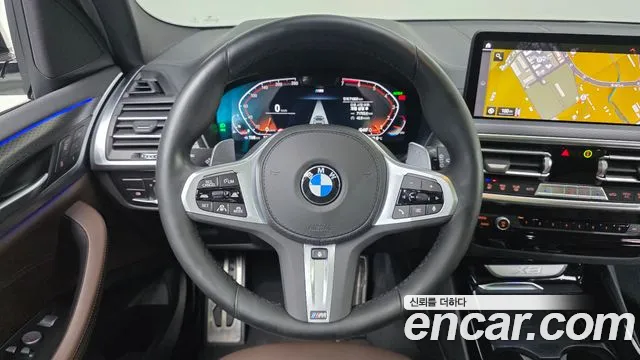 BMW X3 xDrive 20i M Sport Pro — Фото автомобиля 13