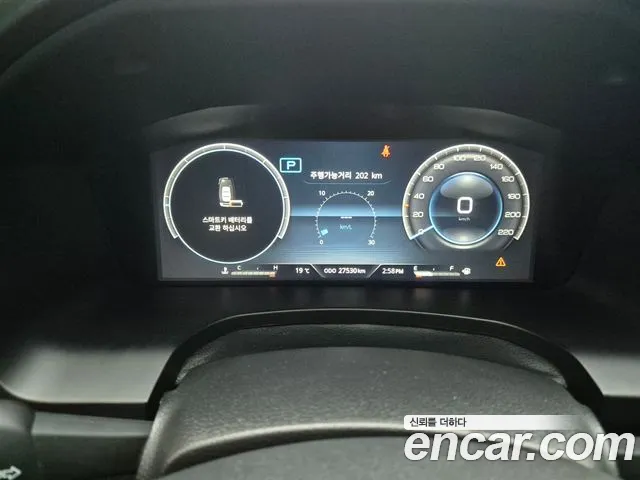 KG_Mobility_Ssangyong Rexton Новый Rexton Sport Khan Дизель 2.2 4WD — Фото автомобиля 8